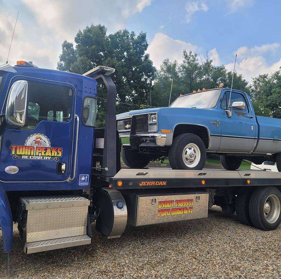 Twin Peaks Fb Pull. 24.27 (4)